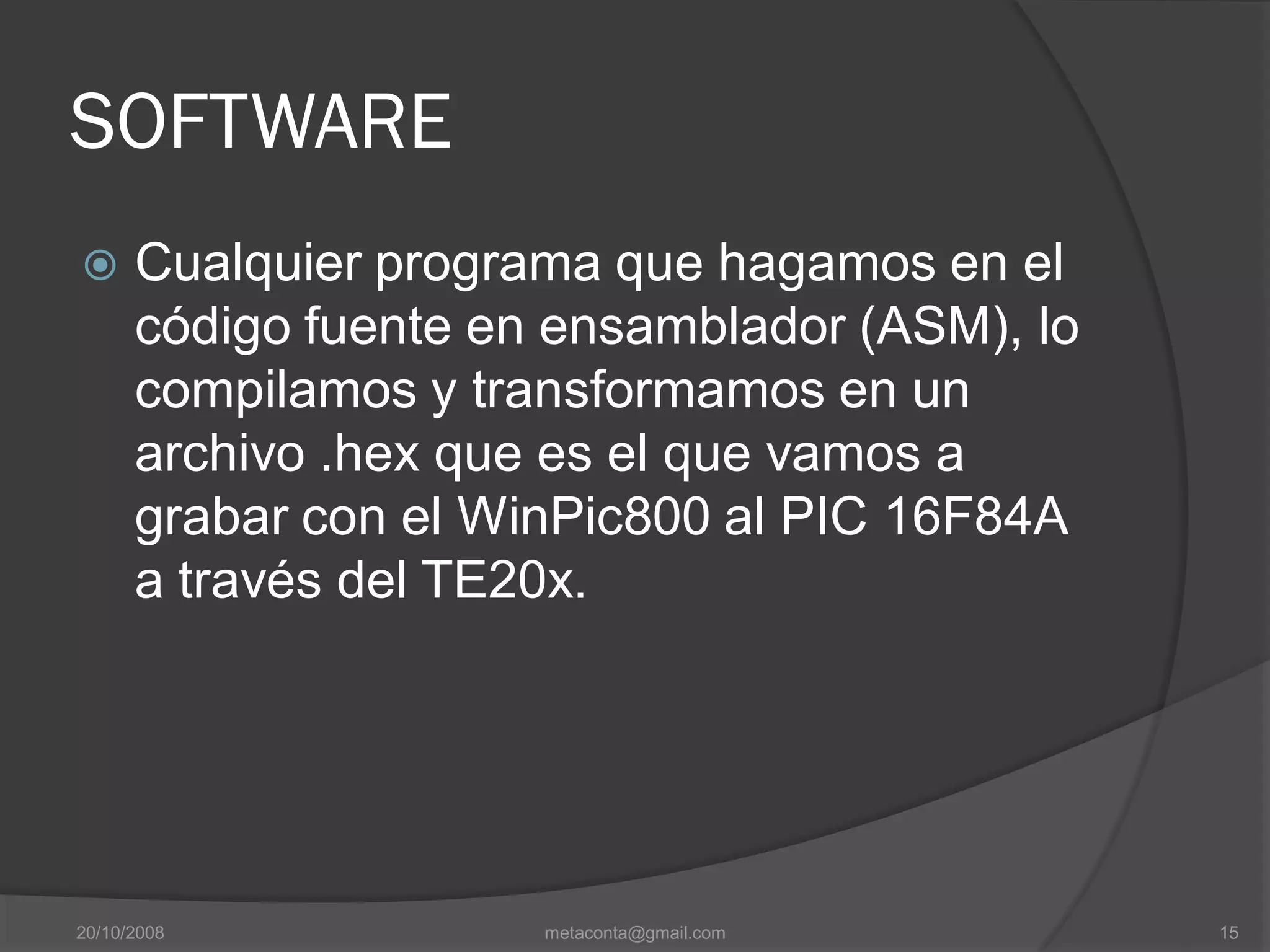 Manual básico WinPic800