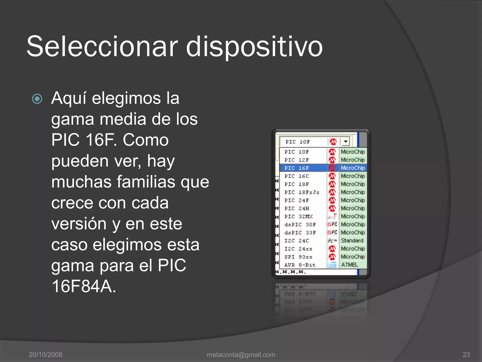 Manual básico WinPic800