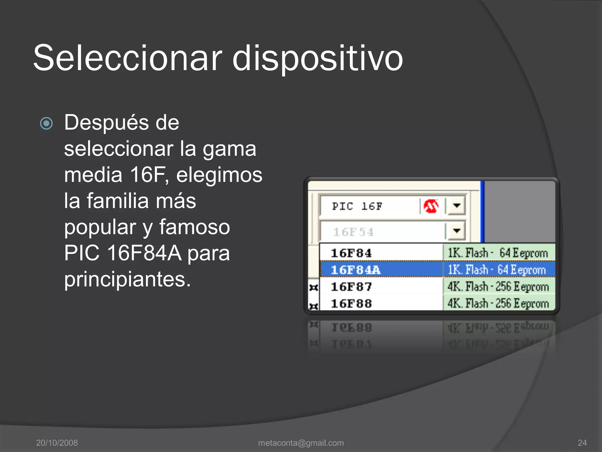 Manual básico WinPic800