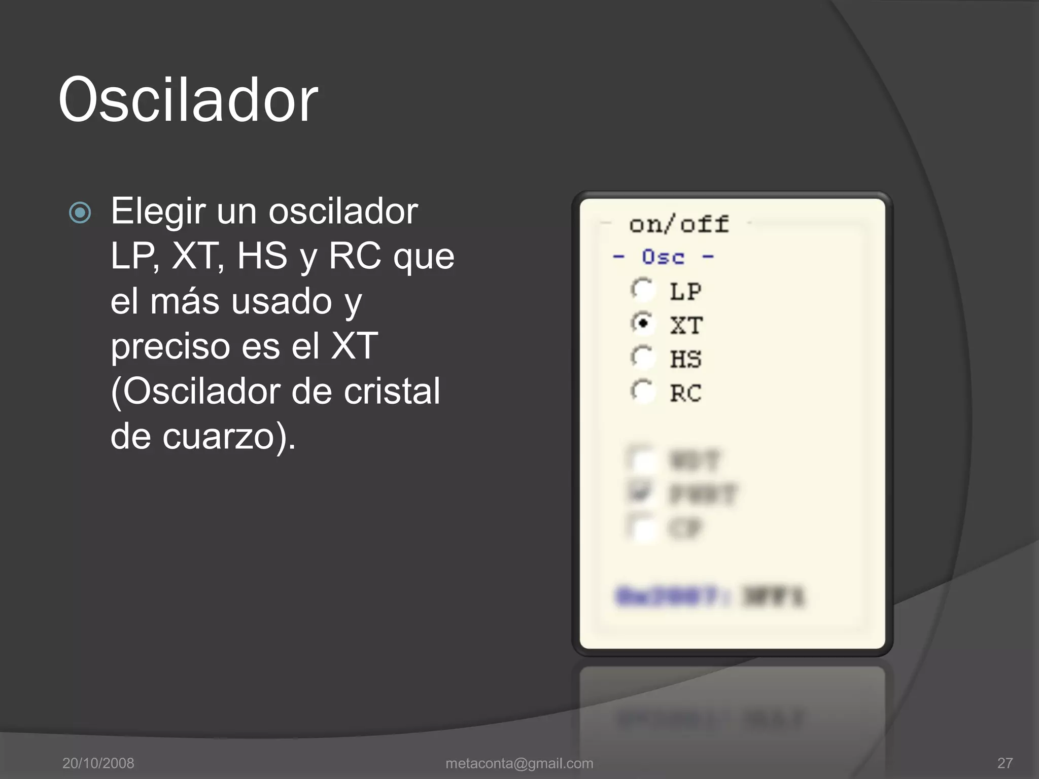 Manual básico WinPic800