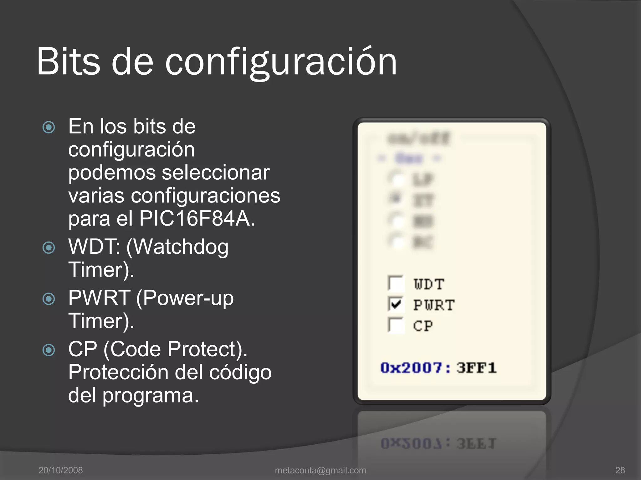 Manual básico WinPic800