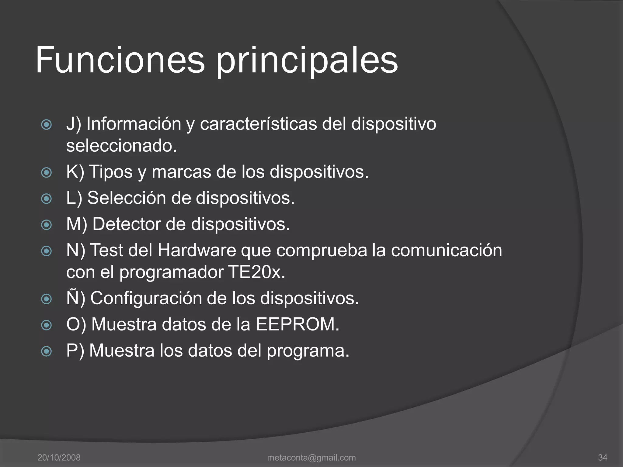 Manual básico WinPic800