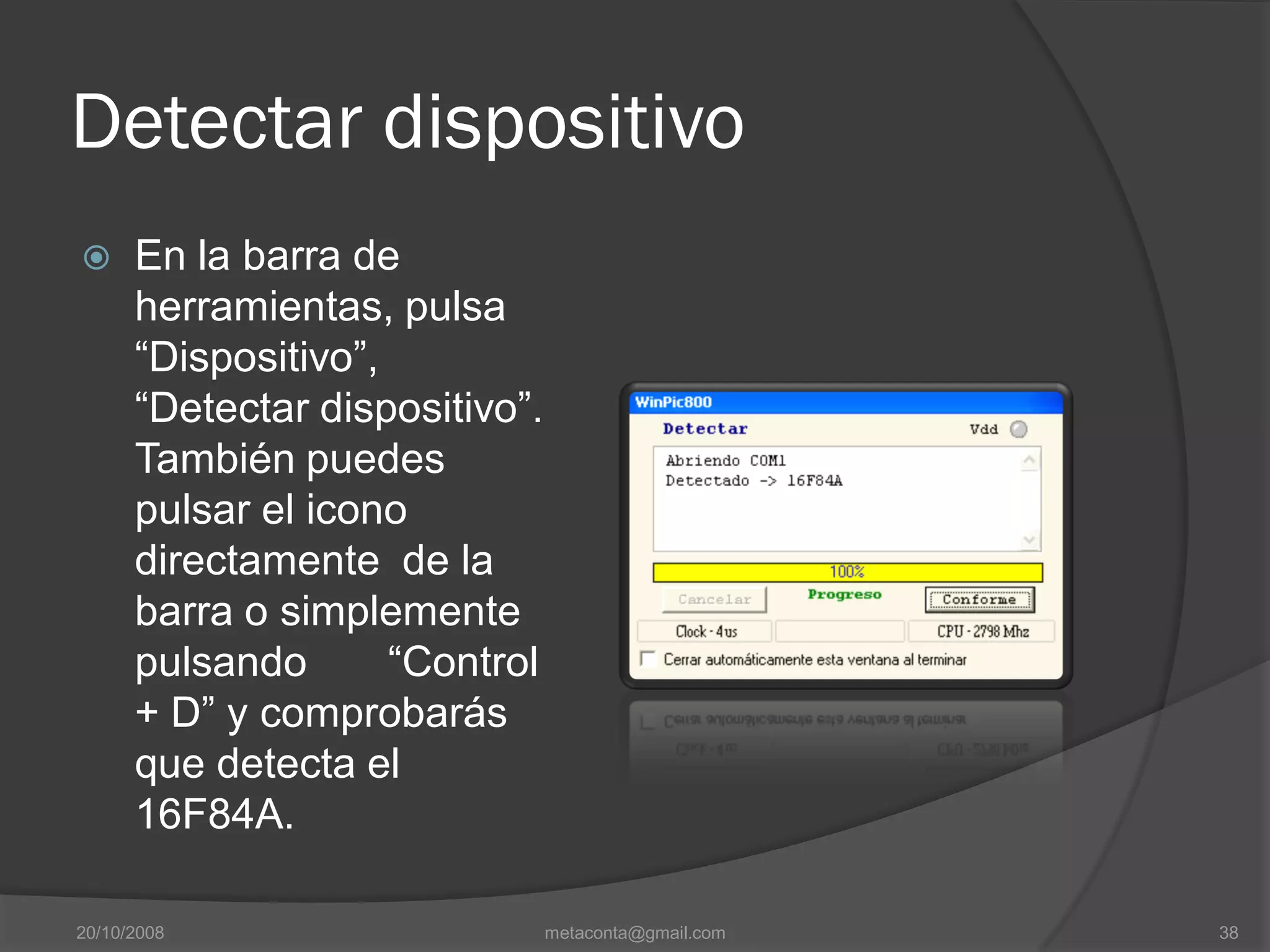 Manual básico WinPic800