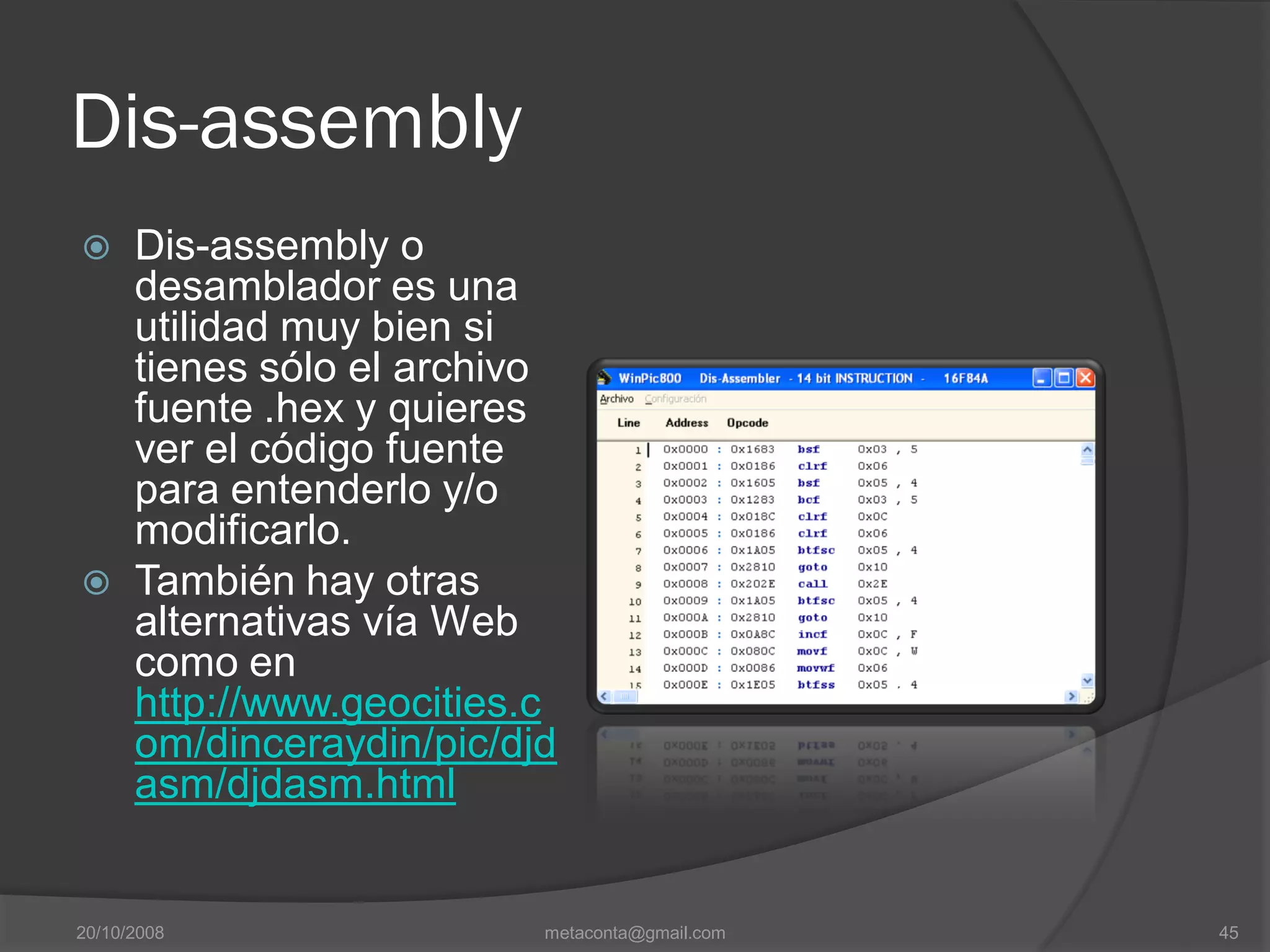 Manual básico WinPic800