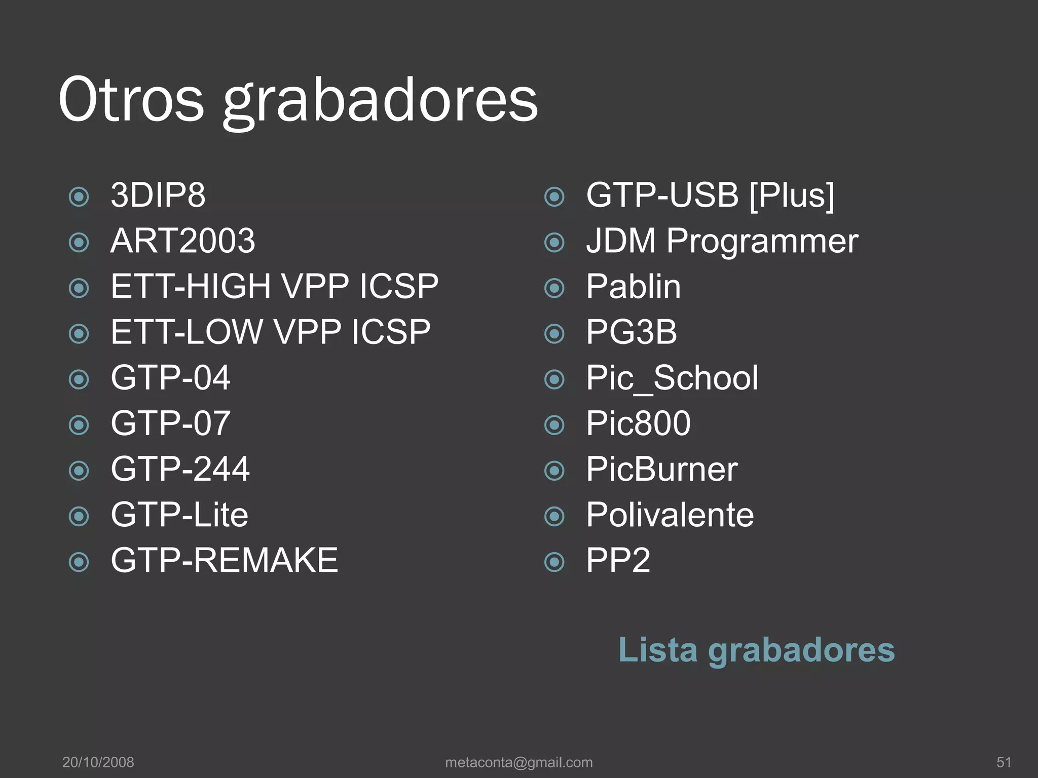 Manual básico WinPic800