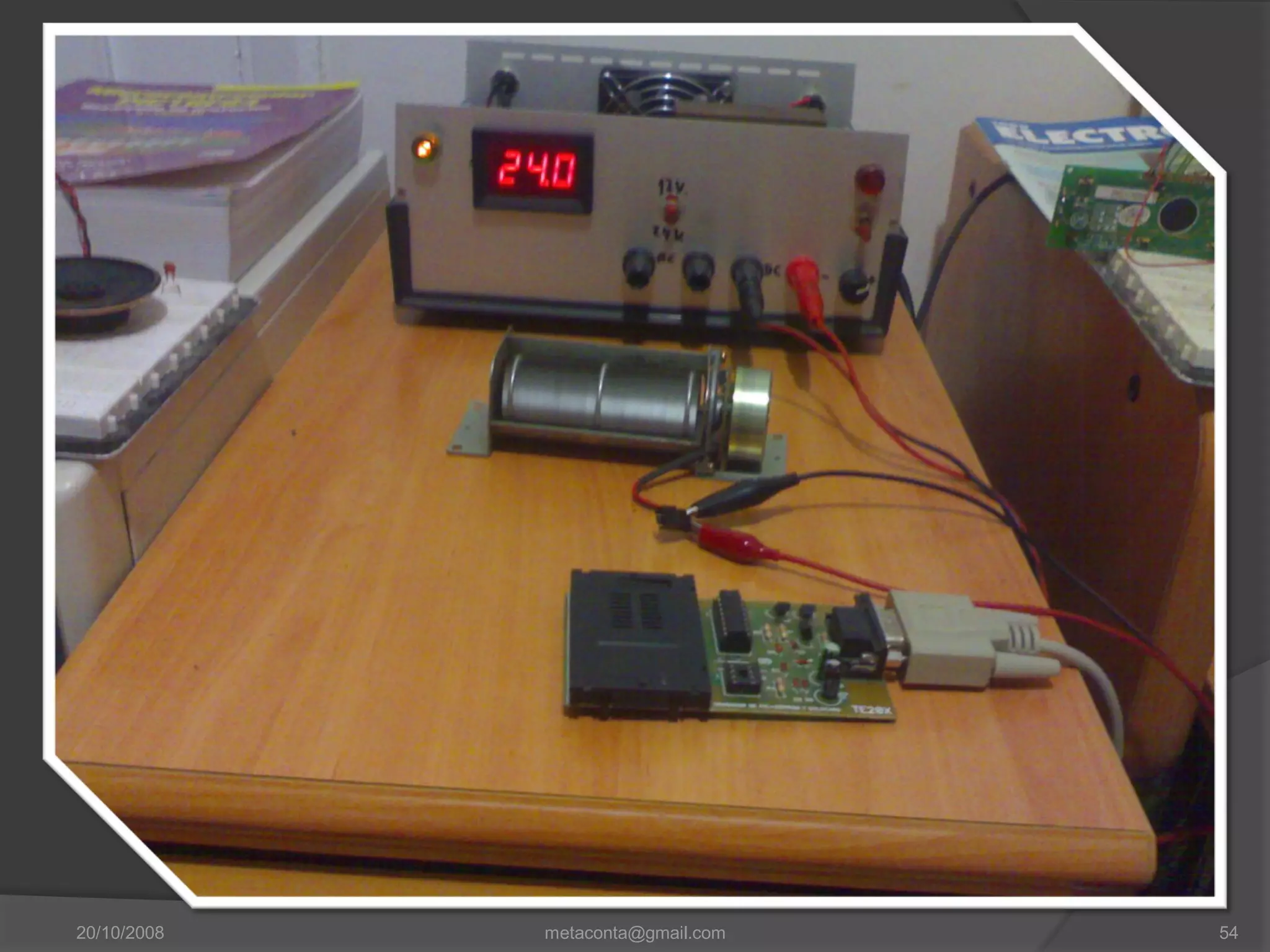 Manual básico WinPic800