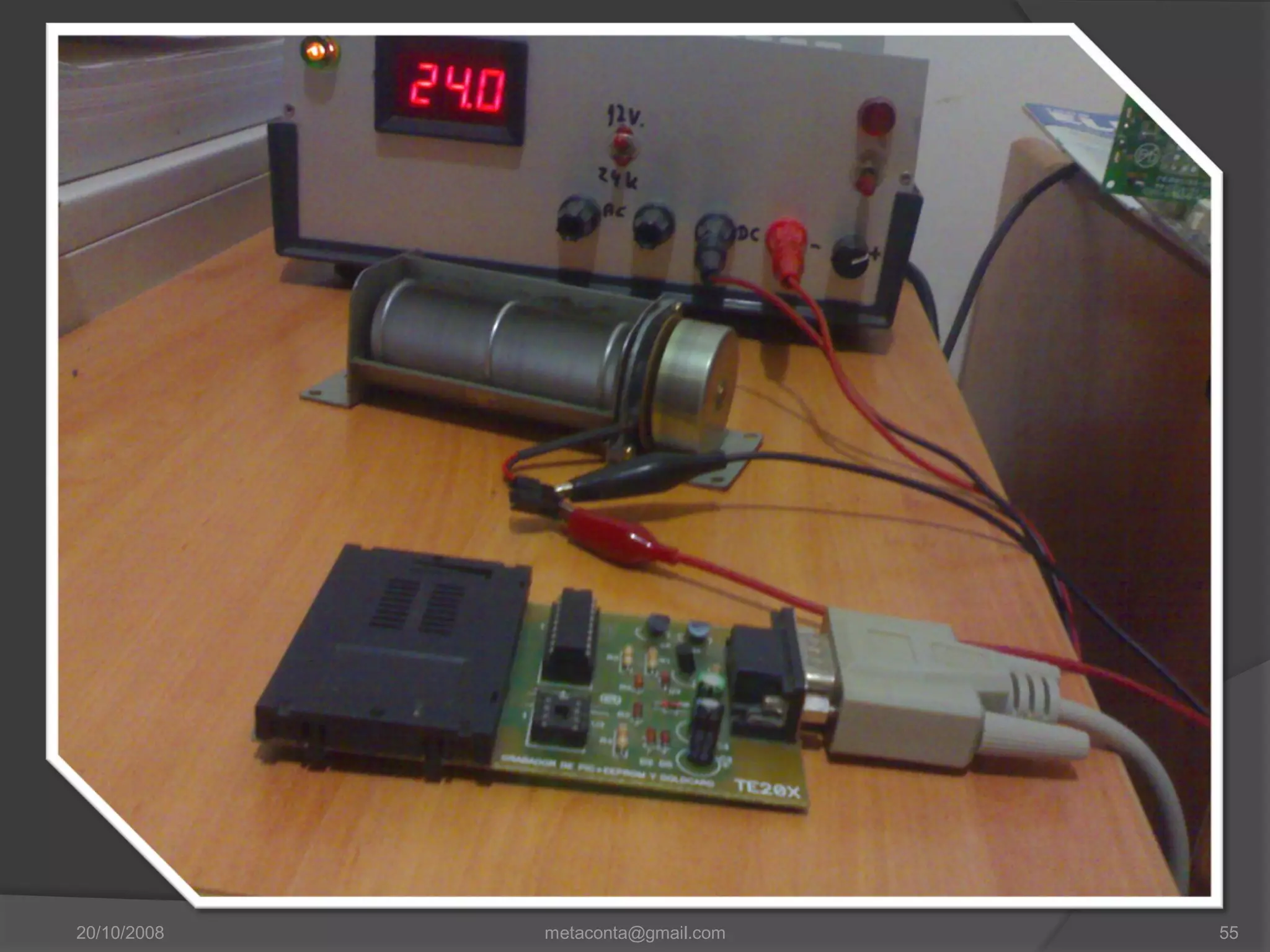 Manual básico WinPic800