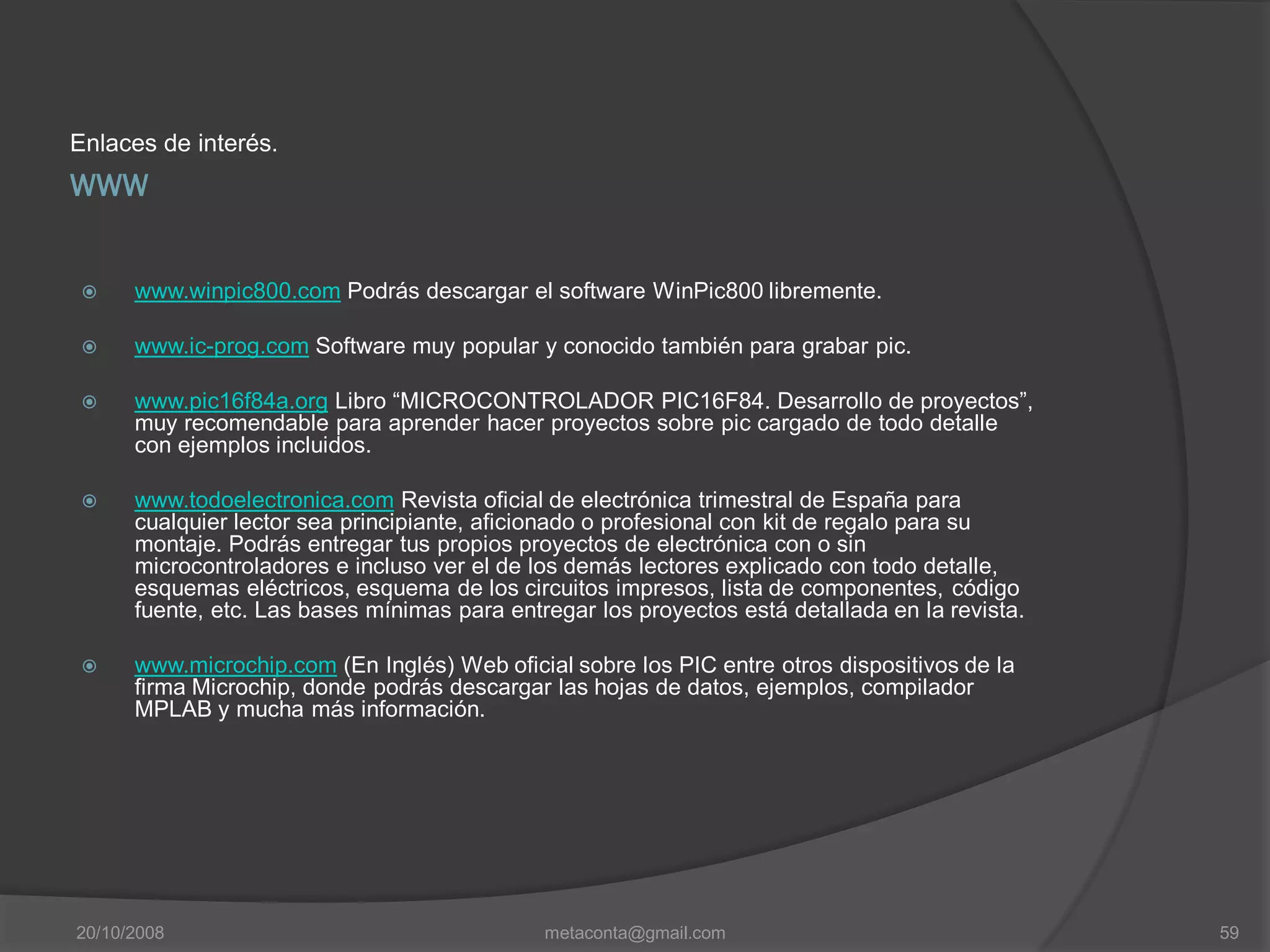 Manual básico WinPic800