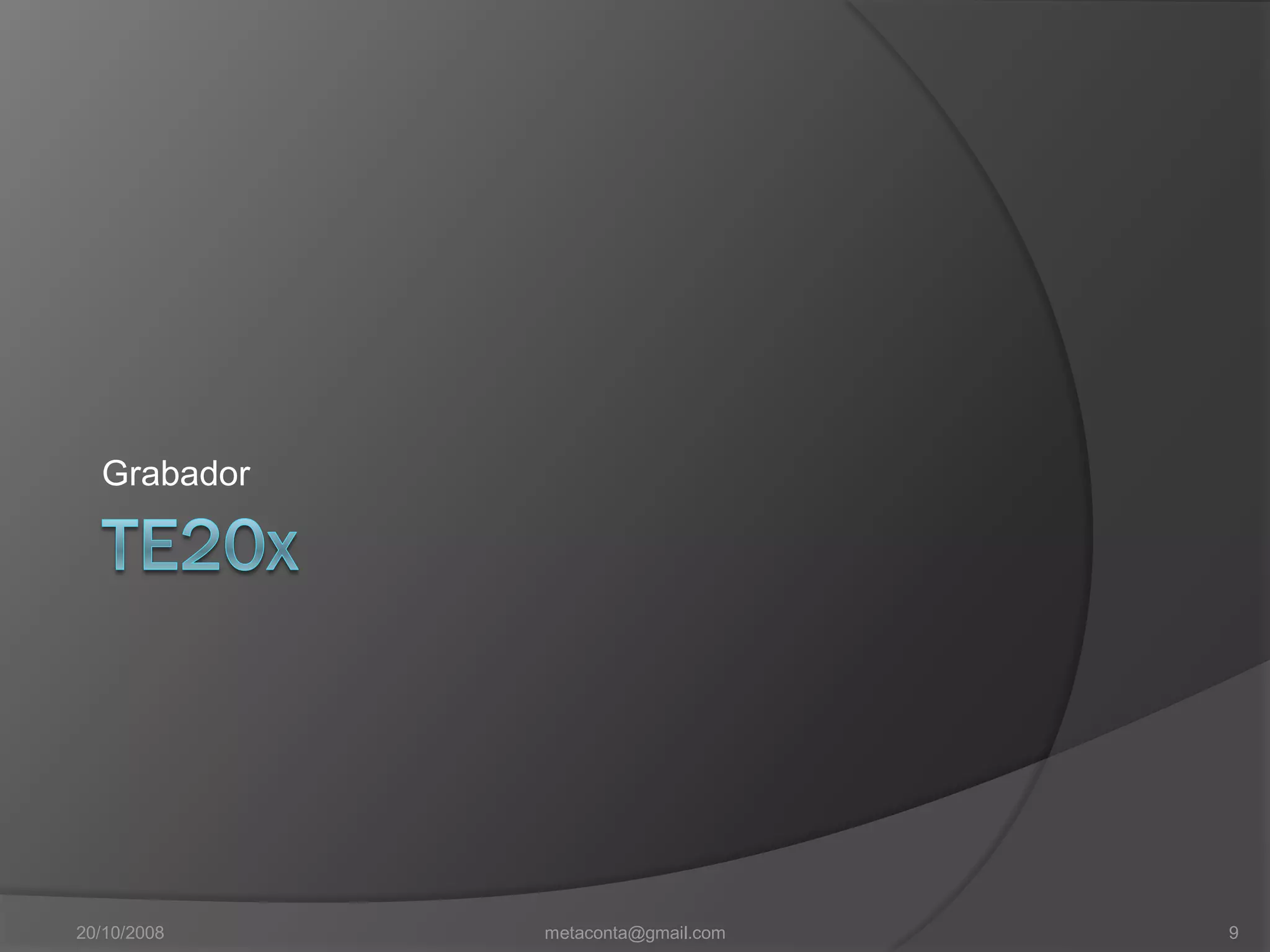 Manual básico WinPic800