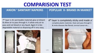 COMPARISION TESTVR1 