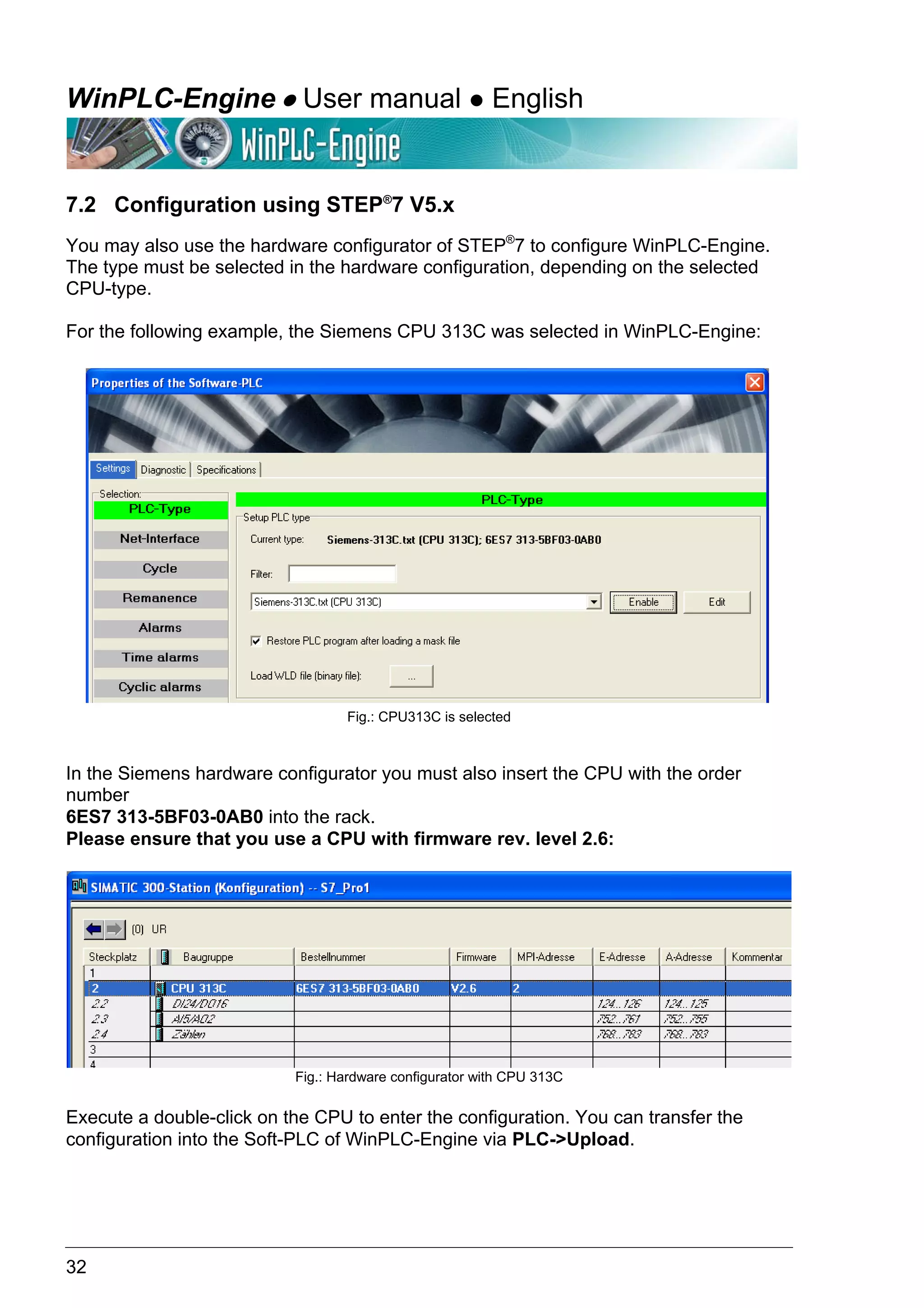 Win plc engine-en | PDF