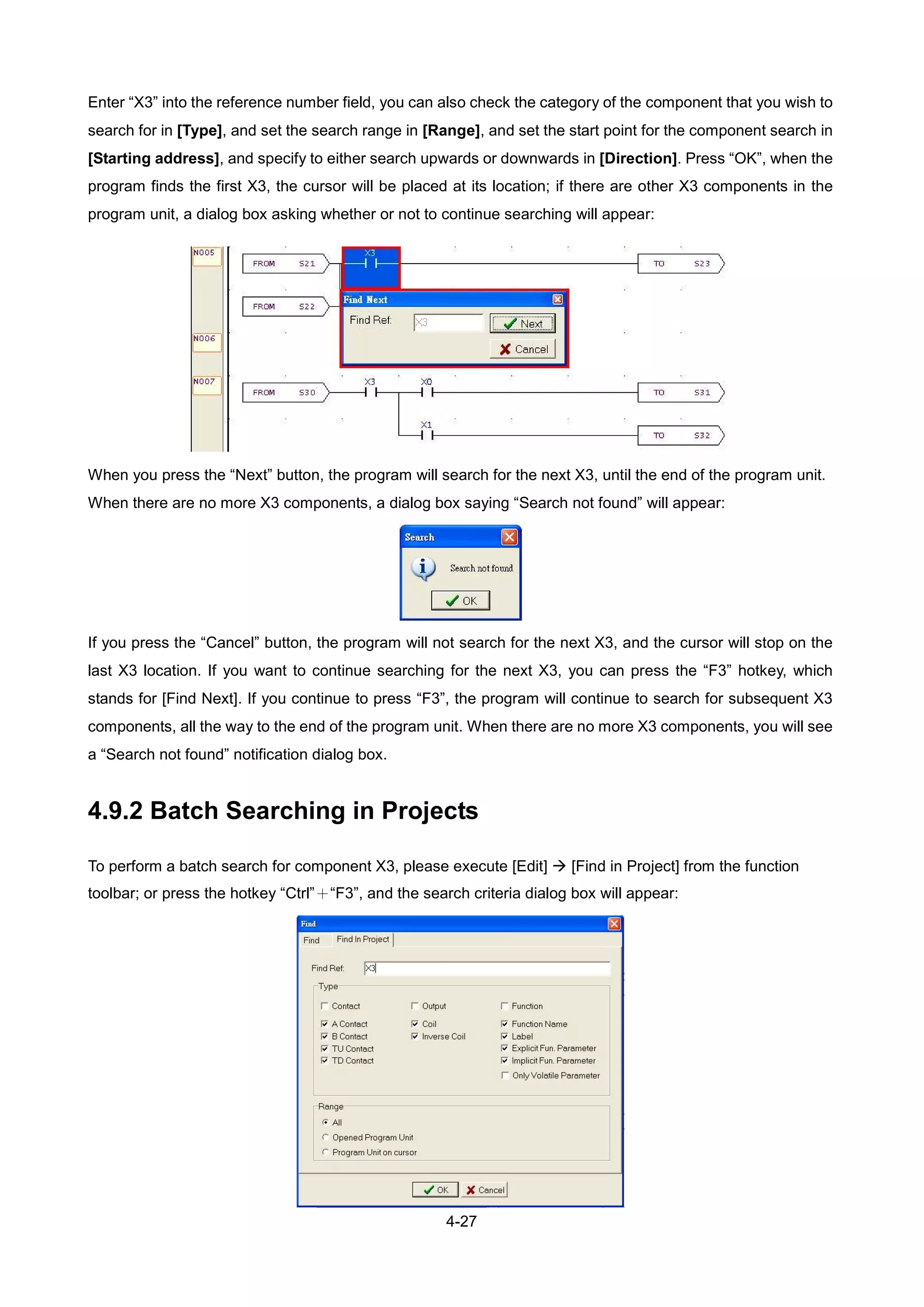 Winledge Inventory Module Programming Manual Winproladder manual en | PDF