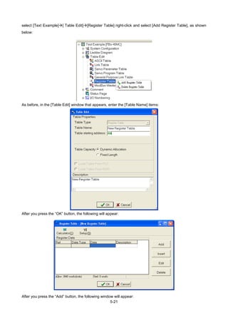 Winproladder manual en | PDF