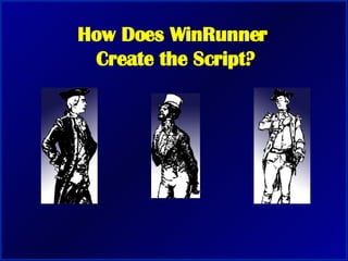 WinRunner Training | PPT