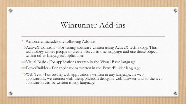 winrunner free download for windows 8 winrunner free download for windows 8