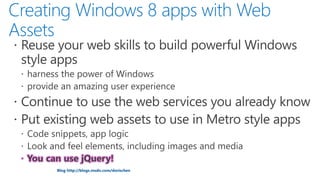 Blog http://blogs.msdn.com/dorischen
PAGE
 
