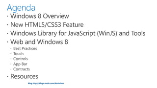 Blog http://blogs.msdn.com/dorischen
 
