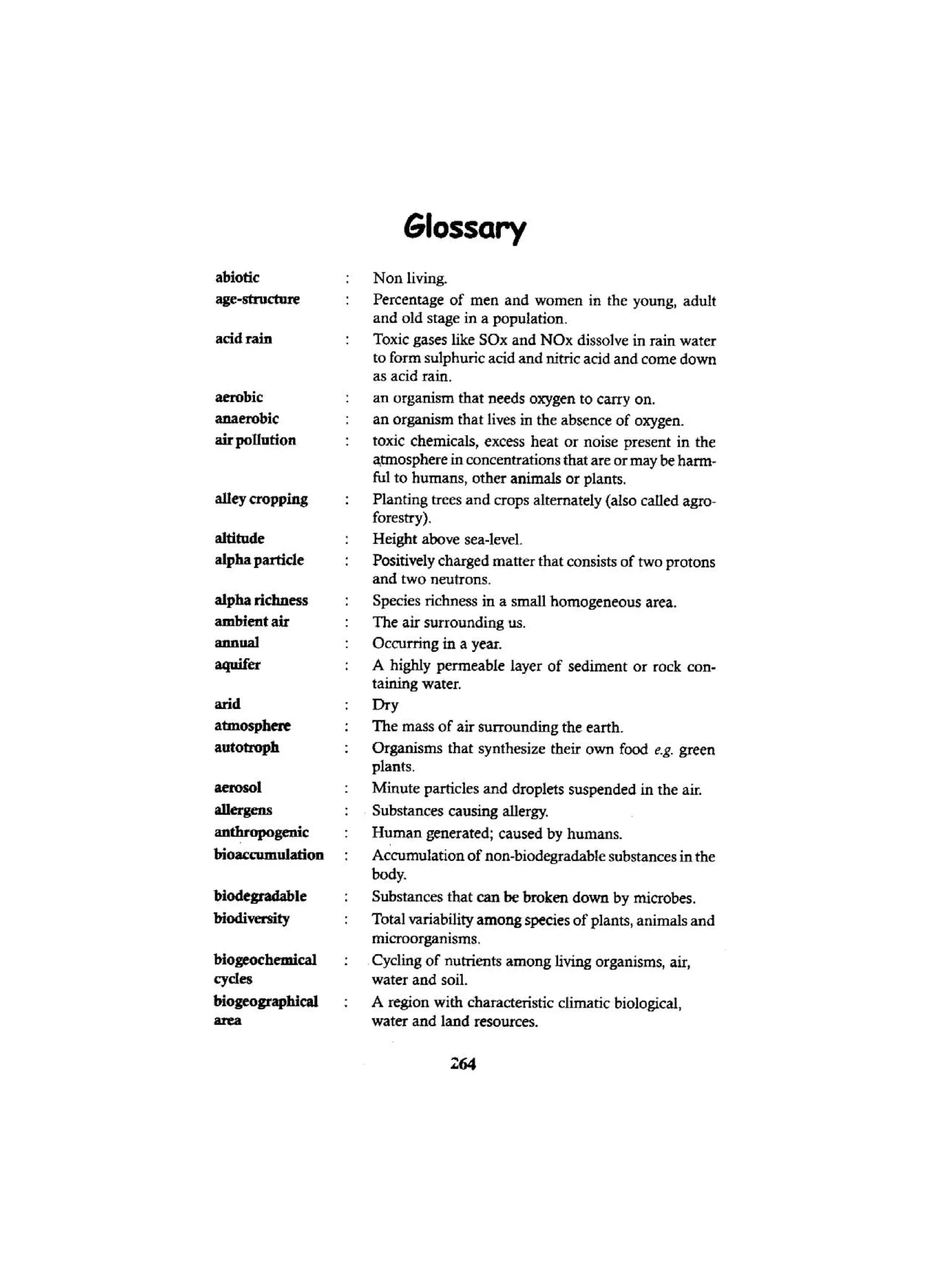 Perspective in Environvental Studies by Kaushik--kaushik