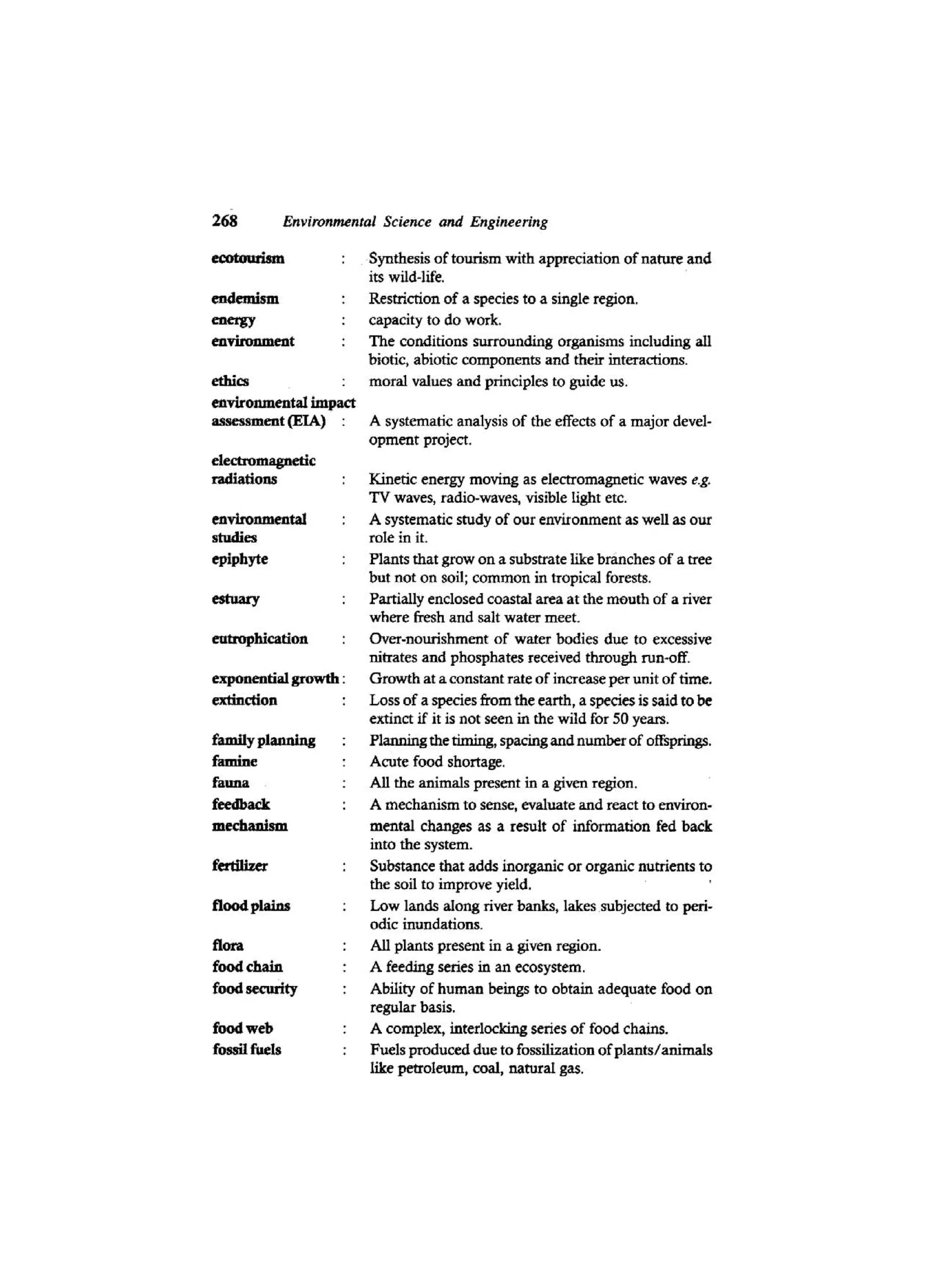 Perspective in Environvental Studies by Kaushik--kaushik