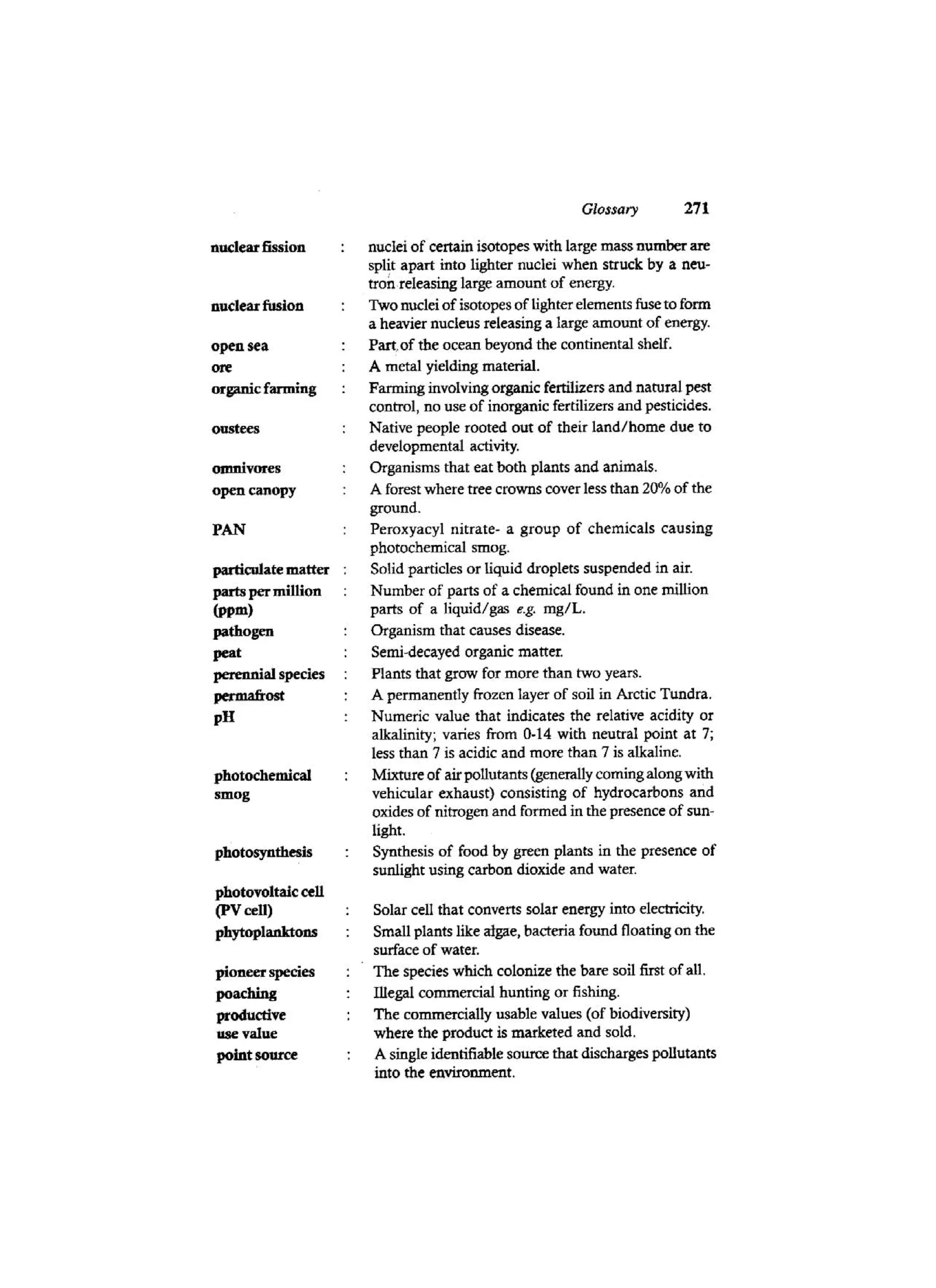 Perspective in Environvental Studies by Kaushik--kaushik