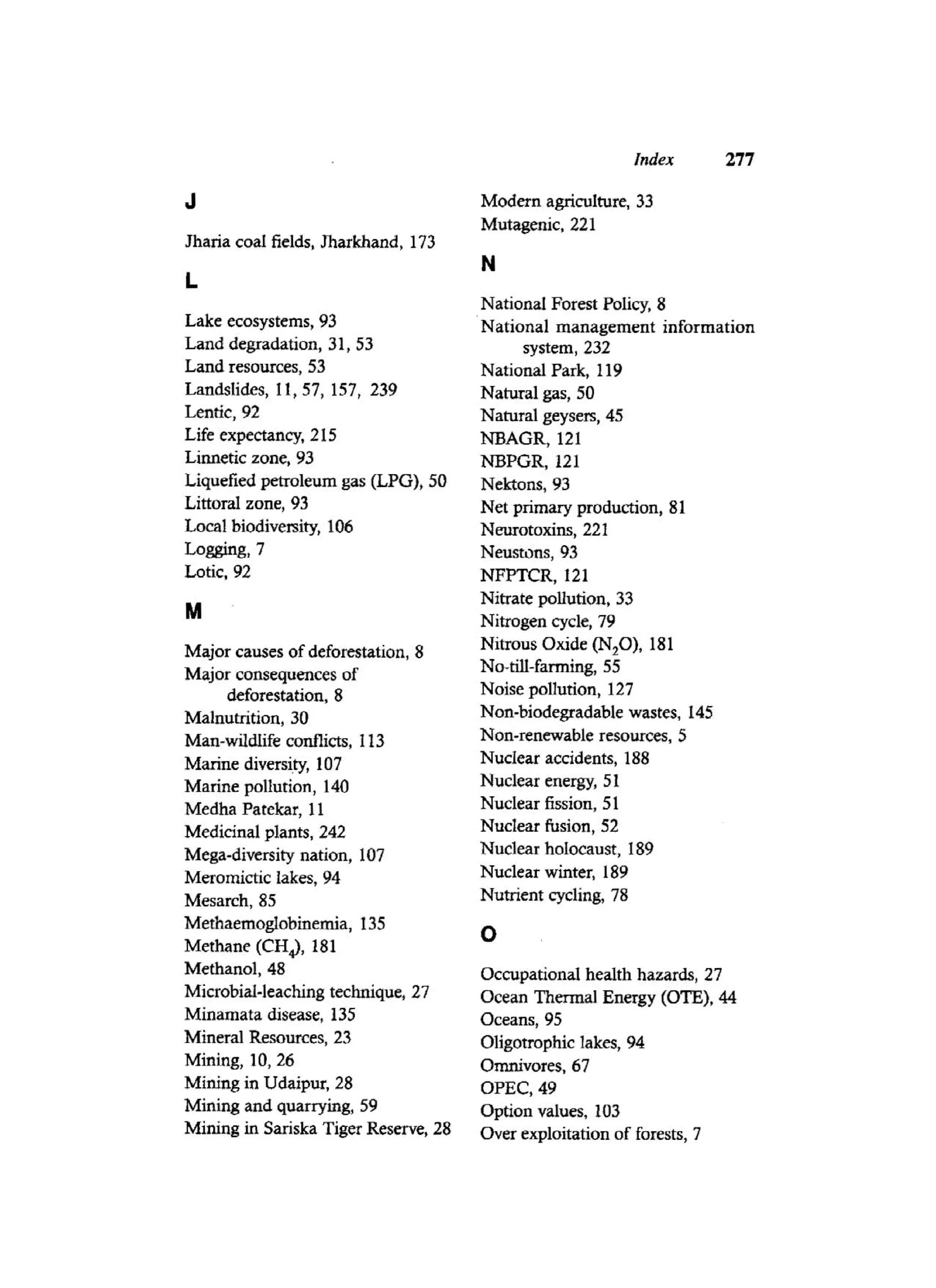 Perspective in Environvental Studies by Kaushik--kaushik