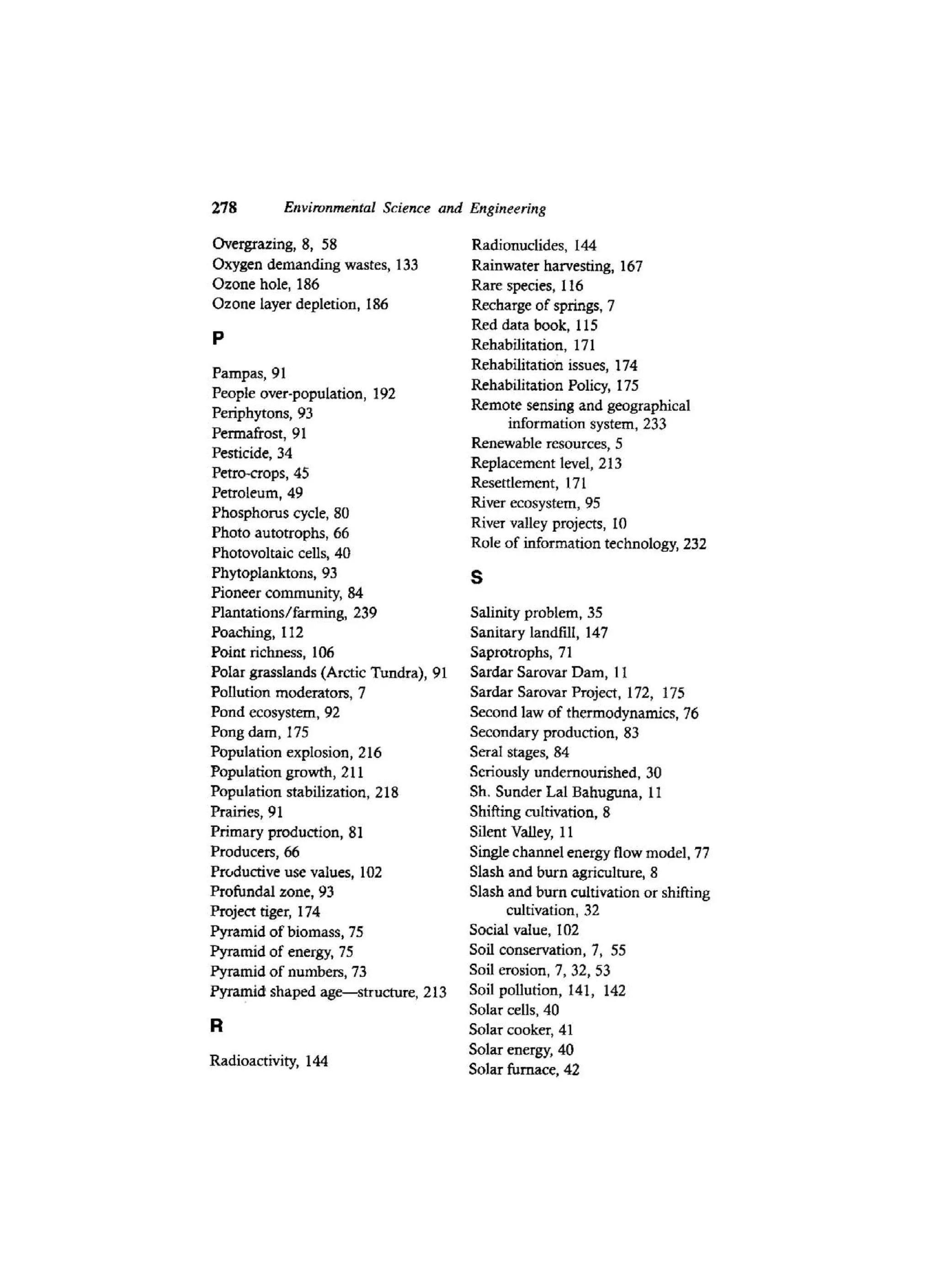 Perspective in Environvental Studies by Kaushik--kaushik