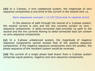 Comprehensive Fault Analysis in Electrical Power Systems: Symmetrical ...