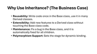 Comprehensive Guide to Inheritance and Polymorphism in C++ Programming ...
