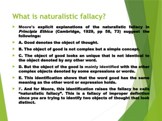 Exploring the Concept of Good: Moral, Logical, and Philosophical ...