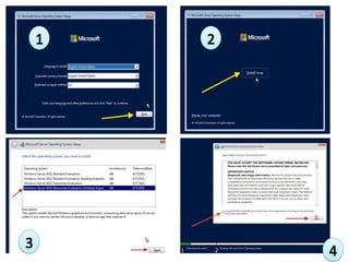 Comprehensive Overview and Installation Guide for Windows Server 2022 ...