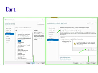 Comprehensive Overview and Installation Guide for Windows Server 2022 ...