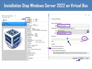 Comprehensive Overview and Installation Guide for Windows Server 2022 ...
