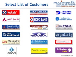 Winsoft Software Winsoft Corporate Introduction | PPT