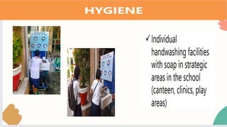 WASH IN SCHOOLS (WATER, SANITATION AND HYGIENE IN SCHOOLS) | PPTX