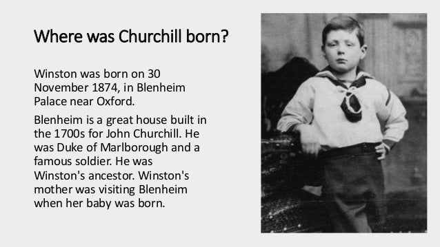 I was born story image