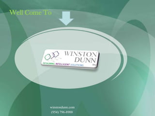 Well Come To

winstondunn.com
(954) 796-8900

 