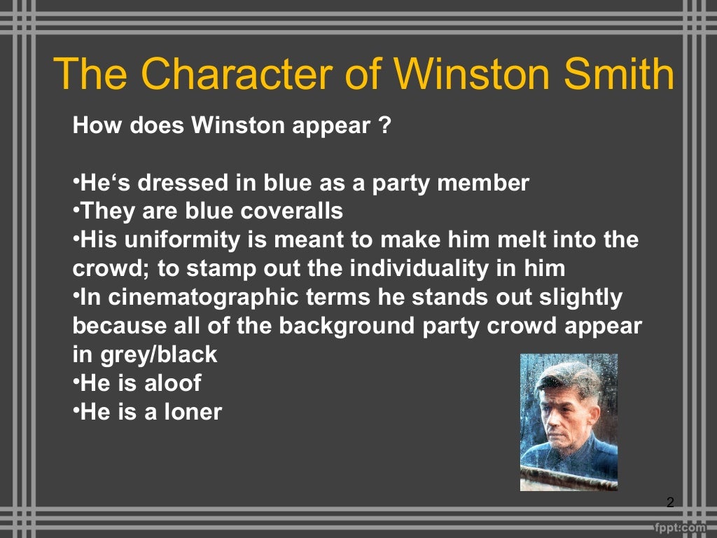 Winston Smith