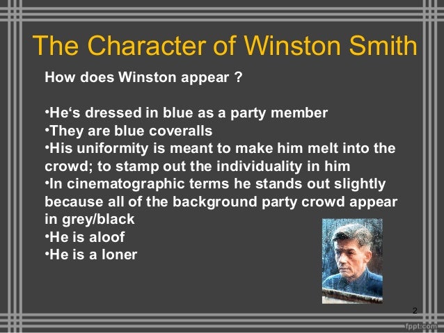 winston smith character analysis winston smith character analysis