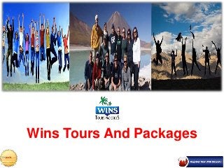 Wins Tours And Packages
 