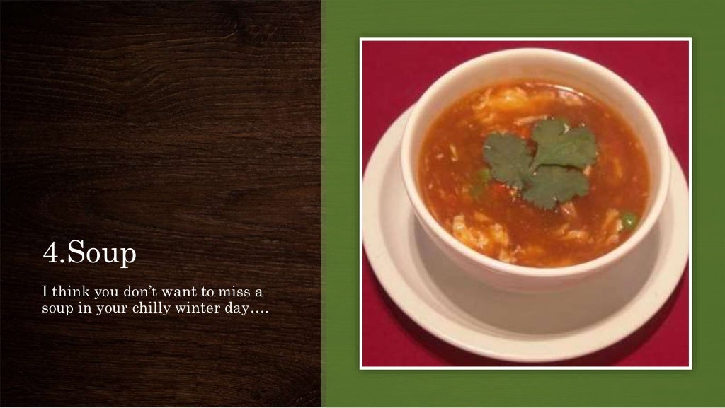 10 food that we eat during winter
