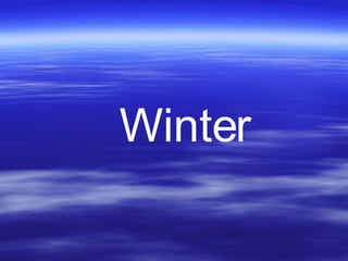 Winter 