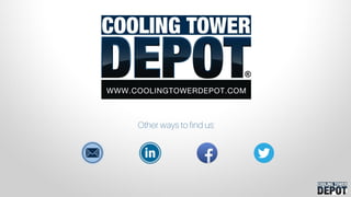 The 12 Rules for Operating Your Cooling Tower in Winter