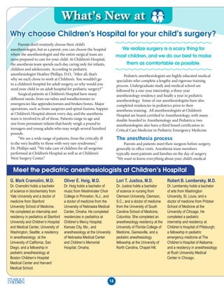 It's About Children - Winter 2011 Issue by East Tennessee Children's ...