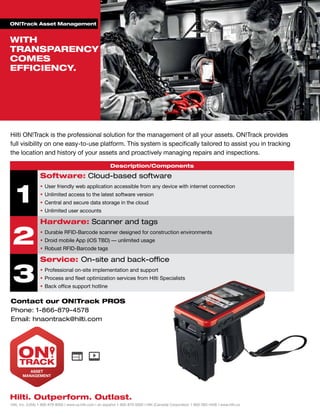 Image of Hilti DD 500-CA on Best Buy website