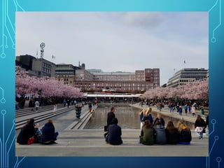 Winter and spring by Ingemar Pongratz