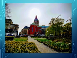 Winter and spring by Ingemar Pongratz