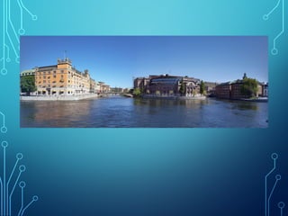 Winter and spring by Ingemar Pongratz