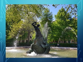 Winter and spring by Ingemar Pongratz