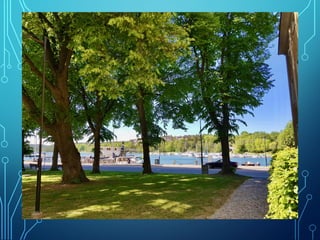 Winter and spring by Ingemar Pongratz