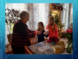 Winter and spring by Ingemar Pongratz